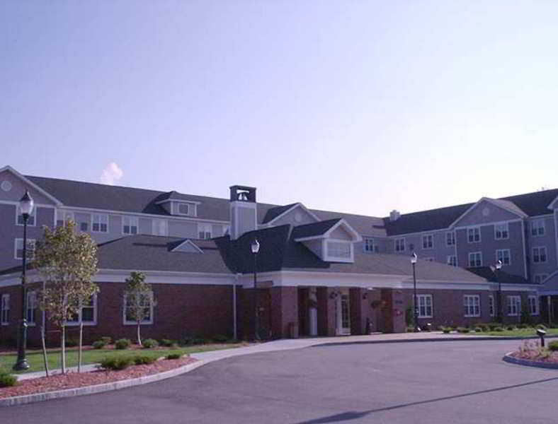 Homewood Suites By Hilton Manchester/Airport Exterior foto